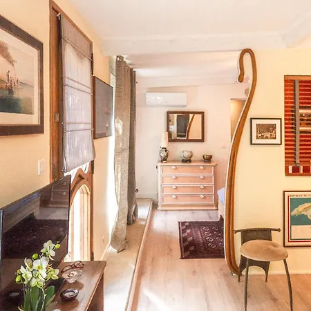 Le Cabanon De Monte-Carlo Avec Jardin Prive-2