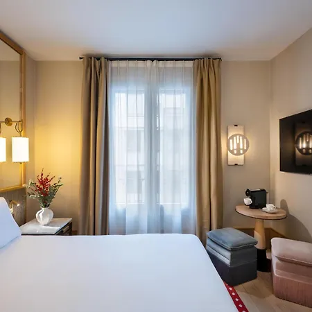Le Belgrand Hotel Paris Champs Elysees, Tapestry By Hilton-2