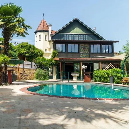 La Maison cachée du PAVILLON BELLEVUE-2
