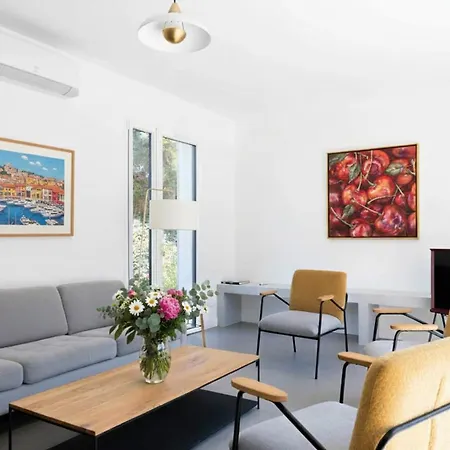 Villa Acacias - Au Coeur De Saint-Tropez-3