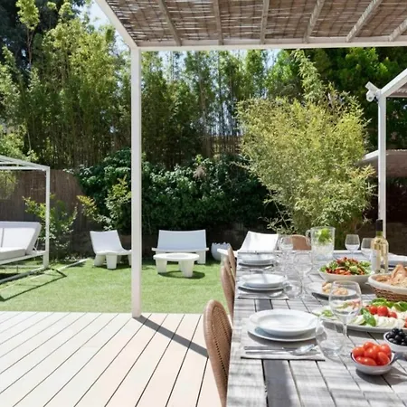 Villa Acacias - Au Coeur De Saint-Tropez-2