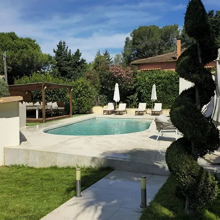 Charmante Villa Mougins - Piscine Privée - 15min Cannes&Festival-2