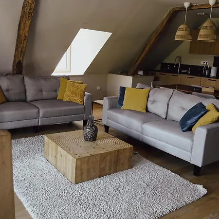 Appartements Domaine Gueguen Chablis-3