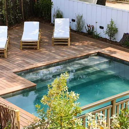 Residence Les Suites Pereire-3