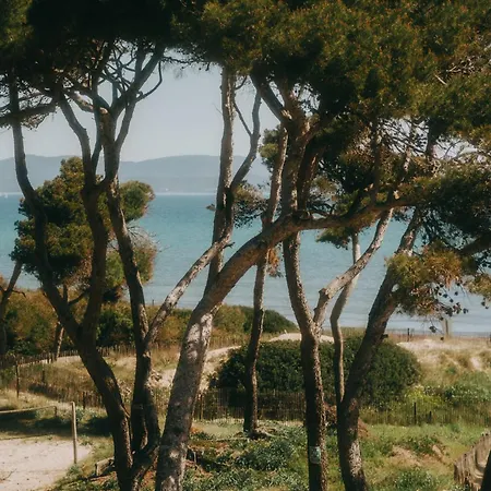 Le Domaine de la mer - Beach hotel Nature&Authenticité Hyères-2