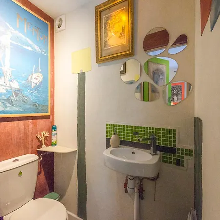 Le Cabanon De Monte-Carlo Avec Jardin Prive-3