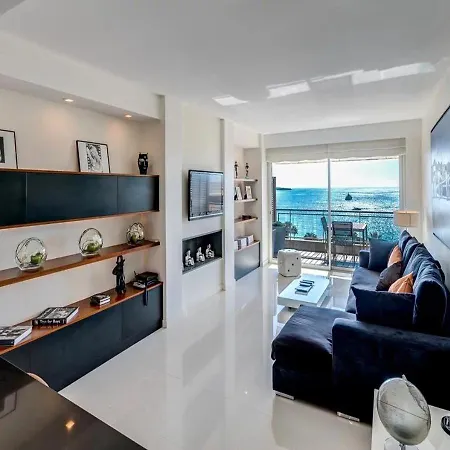 Agence des Résidences - Appartements privés du 45 CROISETTE- Prestige-2