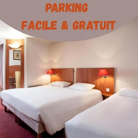 Hôtel Inn Design Mâcon Nord - Sancé-2
