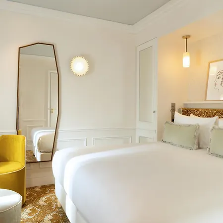 Almarine Eiffel Hotel & Spa By Malone-3