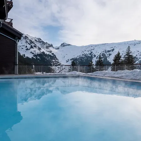 Residence Pierre & Vacances Premium Les Terrasses D'Eos-2