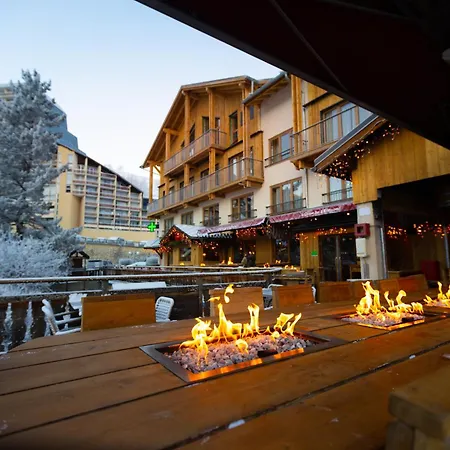 Hotel le Sherpa-3