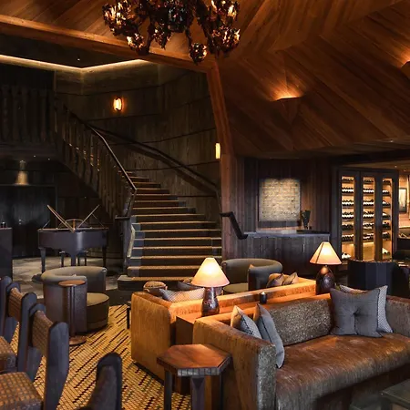 L'Apogée Courchevel - an Oetker Collection Hotel-2