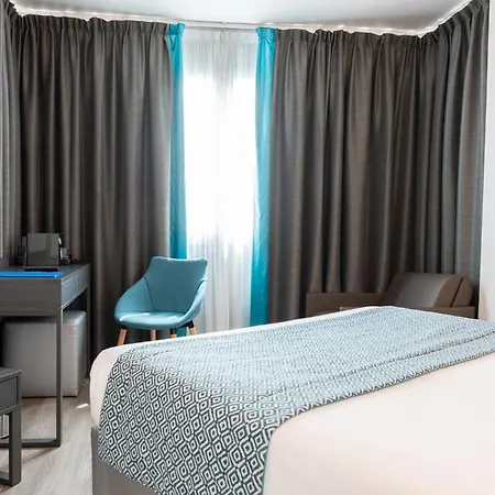 Hotel Versailles Chantiers-3