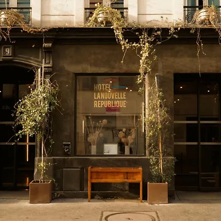 Hotel La Nouvelle Republique & Hammam-2