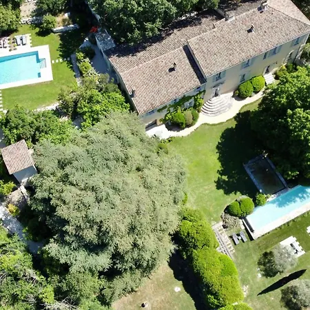 Bastide de Ganay - Saint Jérôme-3