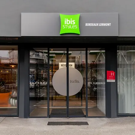 Ibis Styles Bordeaux Lormont-3