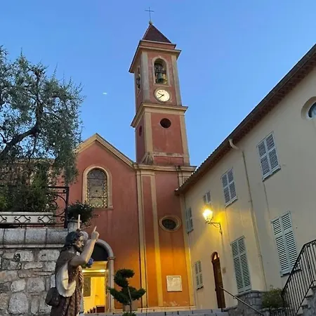 Studio In The Center Of Saint-Jean-Cap-Ferrat-2