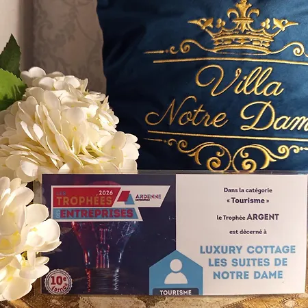 Villa Notre Dame Face Au Chateau Fort-3