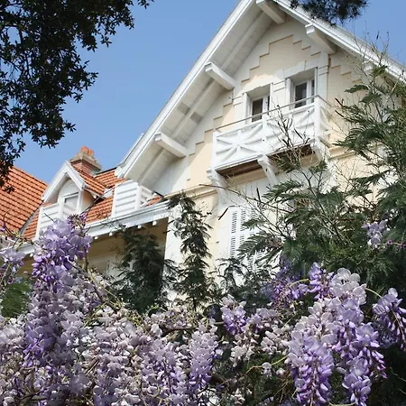 Hotel Villa La Cheneraie-2