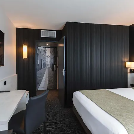 Hotel Mercure Lyon Centre Charpennes Parc De La Tete D'Or-3