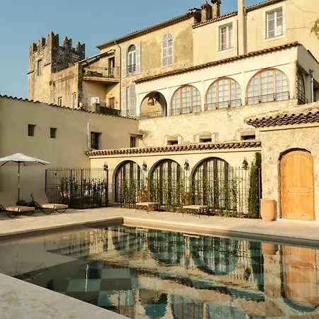 L' Abbaye Hôtel-2