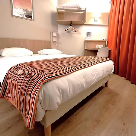 Hotel Espace Cite-2