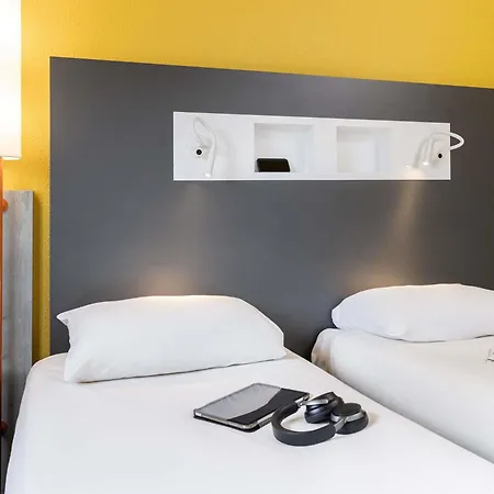 ibis budget Carcassonne La Cité-2