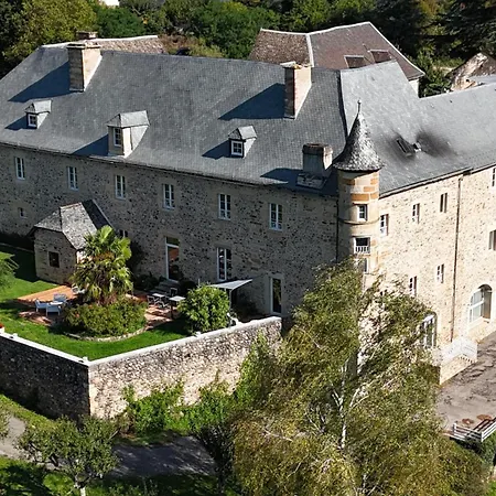 Château de la Falque, The Originals Relais (Relais du Silence)-2