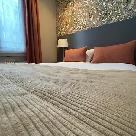 Parici Hotel Boulogne Billancourt-2