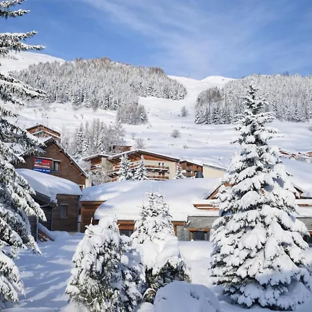 Le Chalet-2