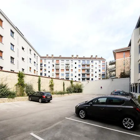 Ibis Besancon Centre Ville-2