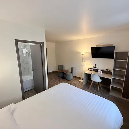 Hotel ARBOR - Les Hunaudieres - Le Mans Sud - Mulsanne-2