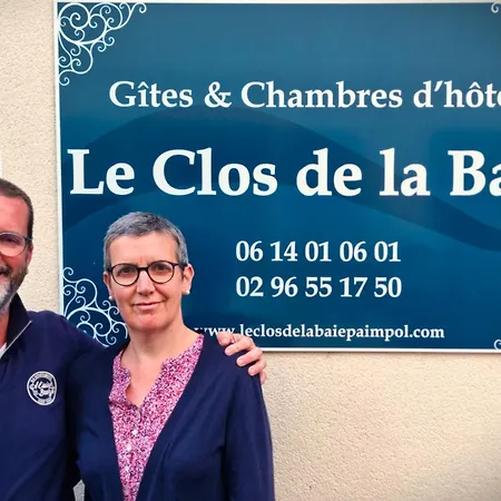 Chambres d'hôtes Le Clos de la Baie-2