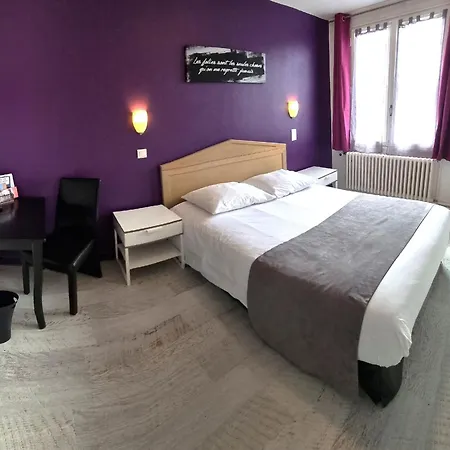 Hotel Le Bourgogne-2
