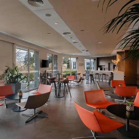 Spark By Hilton Lyon Eurexpo-3