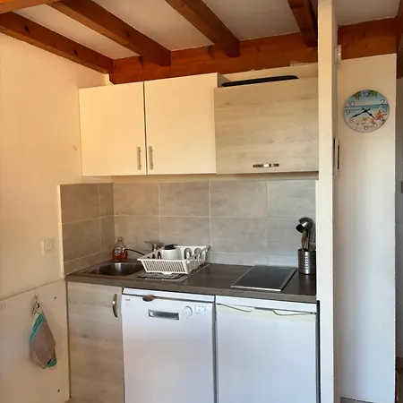 Superbe appartement T1 duplex,vue mer-2