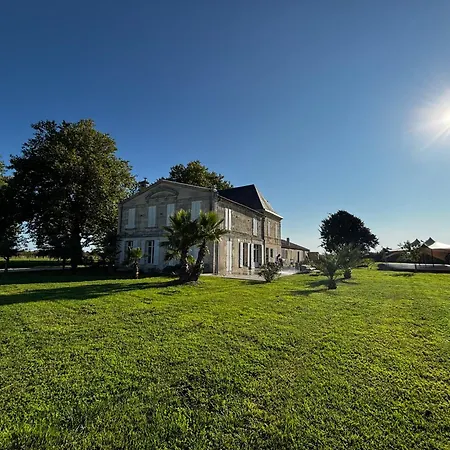 Château de Neyran Maison d'hôtes&Spa-3