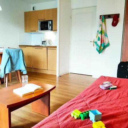 Résidence Pic Du Midi - Apt n°57 - 1er étage - Bâtiment Desman MAE-8774-3