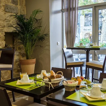Hôtel L'Herbier d'Orange-2
