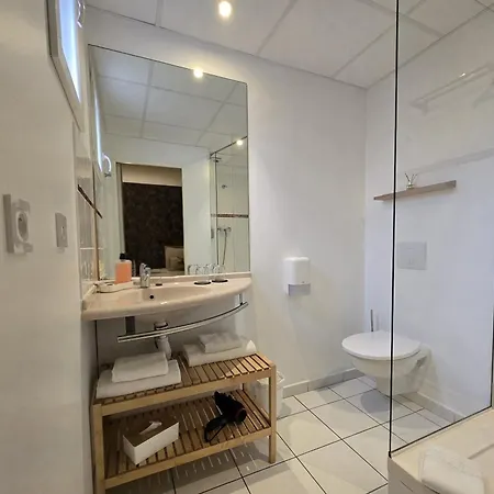Hotel Le Saint-Genies-2