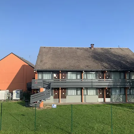 Campanile NATURE - Rouen Nord Mont Saint Aignan-3