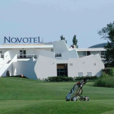 Novotel La Grande Motte Golf-3