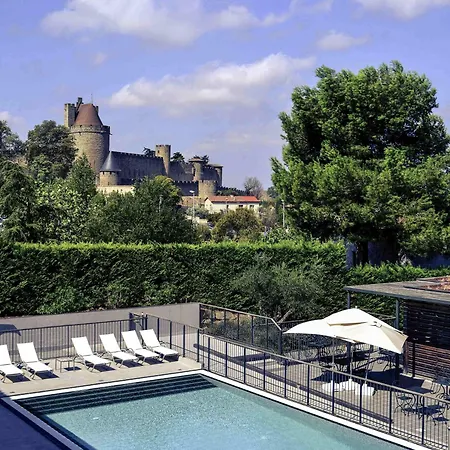 Mercure Carcassonne La Cite-3