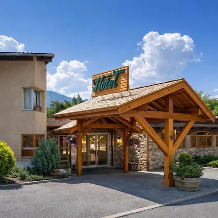 Logis Hotel Le Lac-3