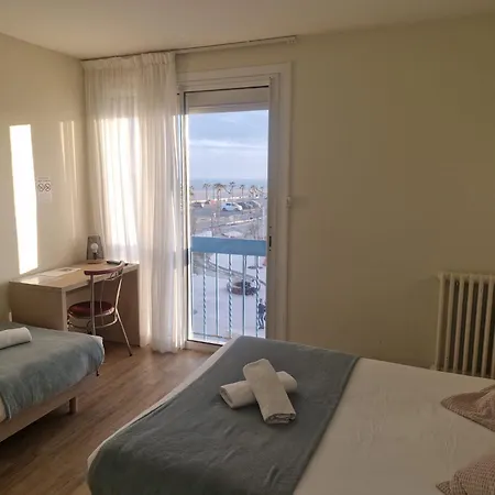 Hotel de la Plage - Barcares-2