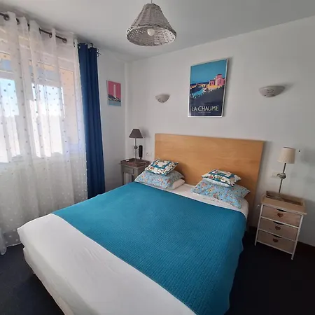 Hôtel Les Embruns Sables d'Olonne-3