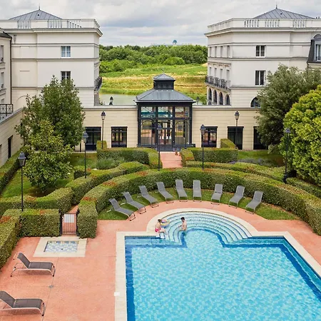 Adagio Serris Val D'Europe-2