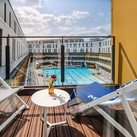 Molitor Hotel & Spa Paris - Mgallery Collection-3