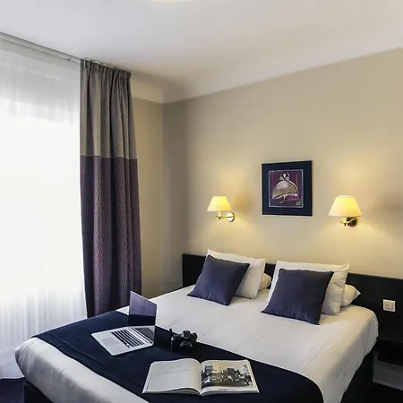 Hotel Mercure Bayonne Centre Le Grand Hotel-3