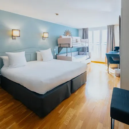 Hotel Albert 1Er-3